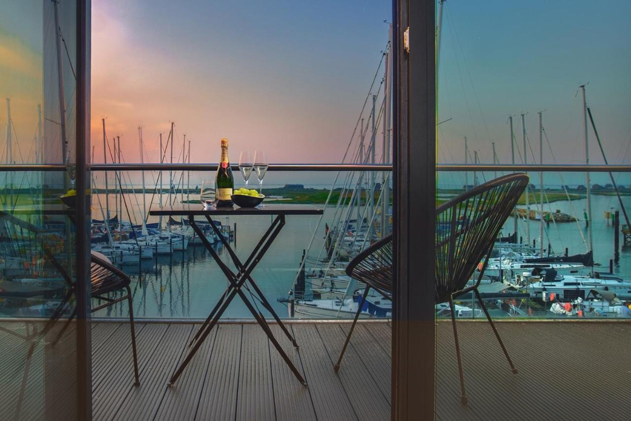 Captain'S Home Heiligenhafen Exterior foto