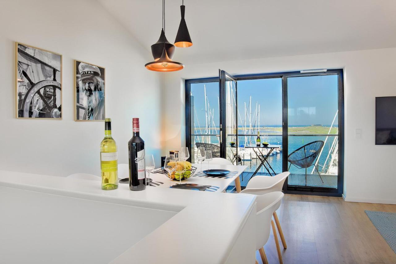 Captain'S Home Heiligenhafen Exterior foto