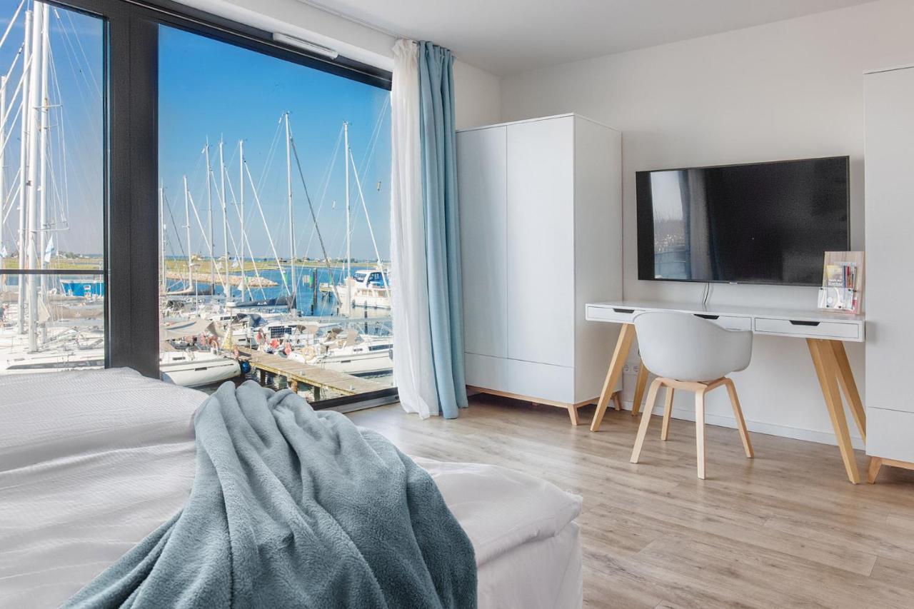 Captain'S Home Heiligenhafen Exterior foto