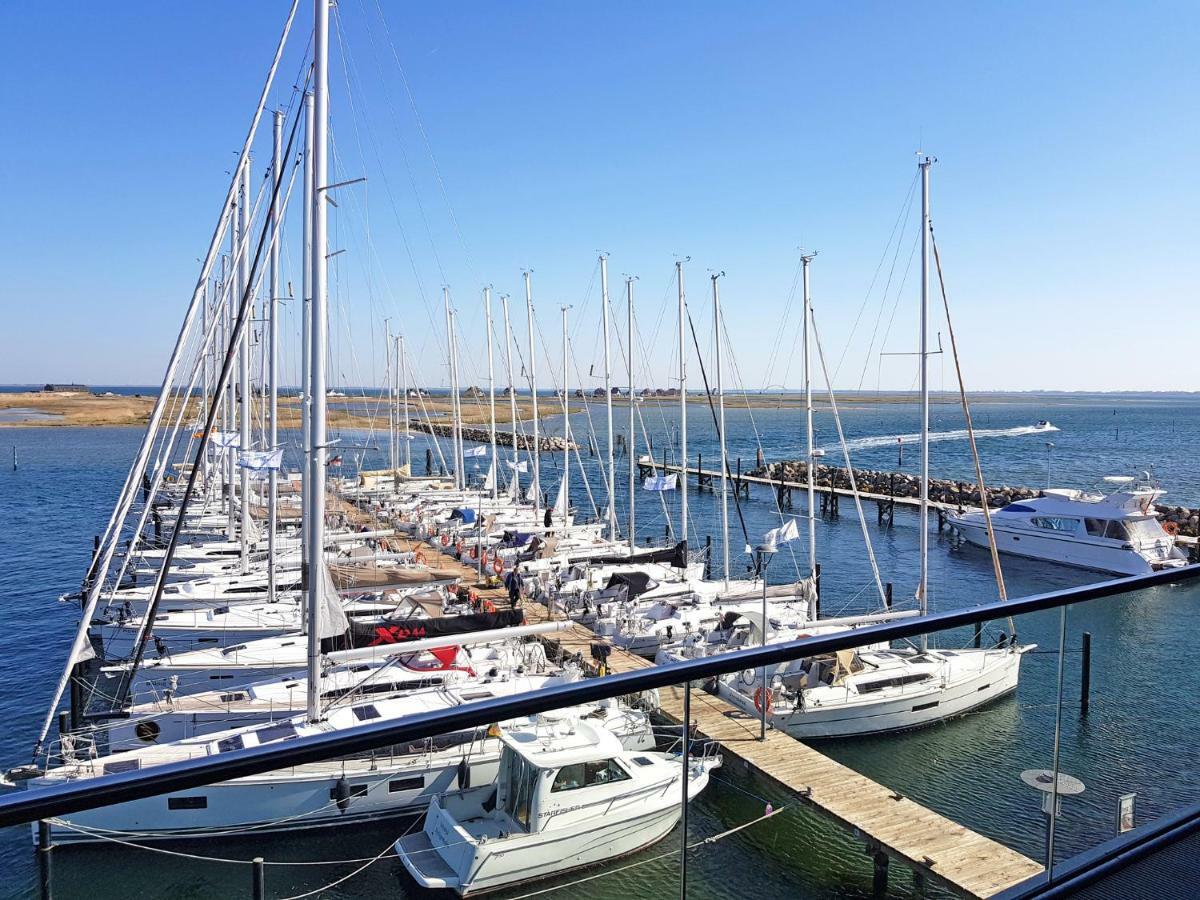 Captain'S Home Heiligenhafen Exterior foto